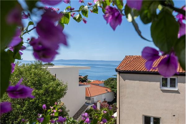 Apartment A4, for 3 persons