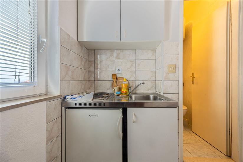 Apartment A4, for 3 persons