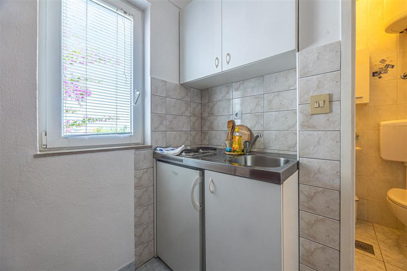 Apartment A4, for 3 persons