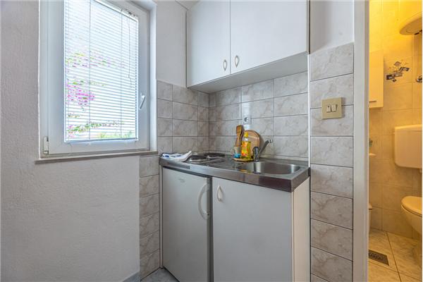 Apartment A4, for 3 persons