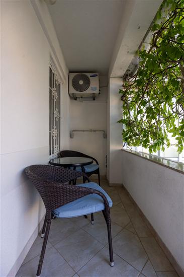 Apartment A5, for 3 persons