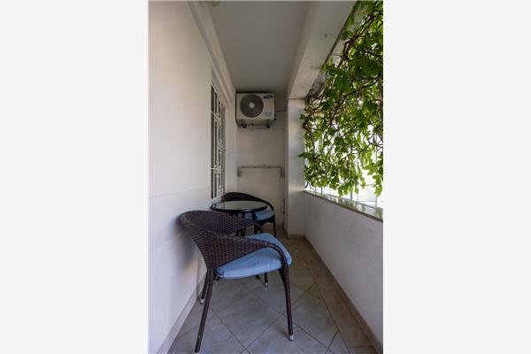 Apartment A5, for 3 persons