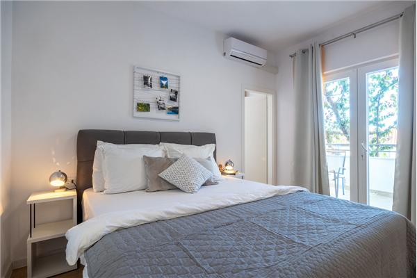 Apartment A6, for 4 persons