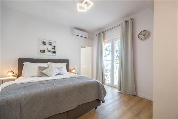 Apartment A6, for 4 persons