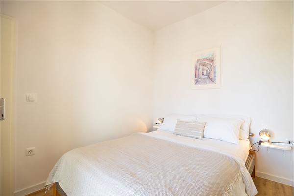 Apartment A6, for 4 persons