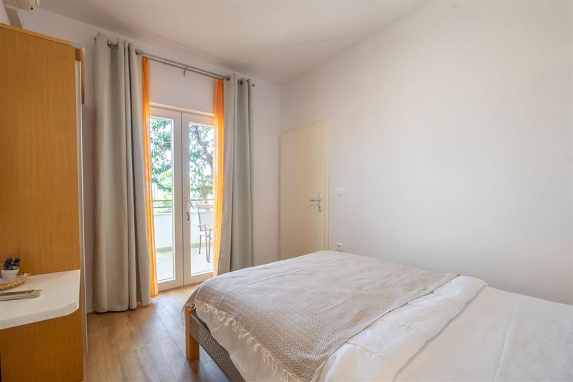 Apartment A6, for 4 persons