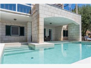 House Seaview Radović Dingac Borak, Stone house, Remote cottage, Size 70.00 m2