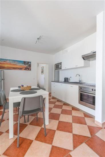 House K1, for 4 persons