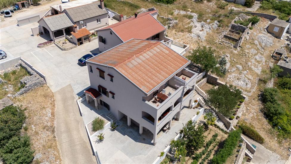 Апартаменты Andrija