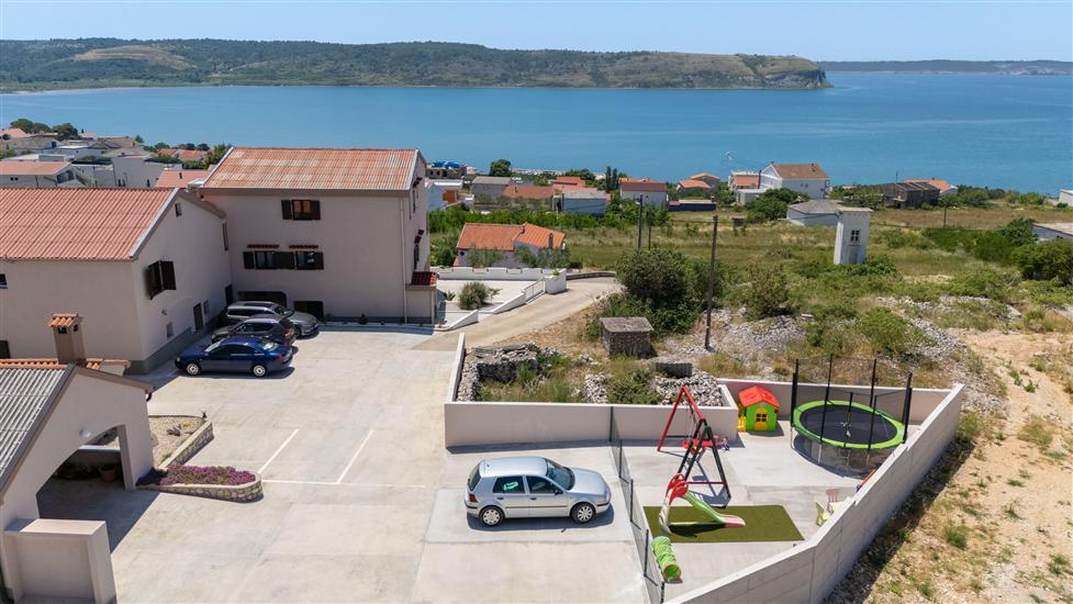 Апартаменты Andrija