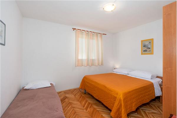 Апартаменты A2, для 5 лиц