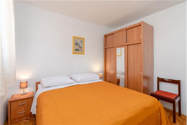 Апартаменты A2, для 5 лиц