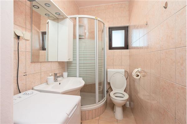 Апартаменты A2, для 5 лиц