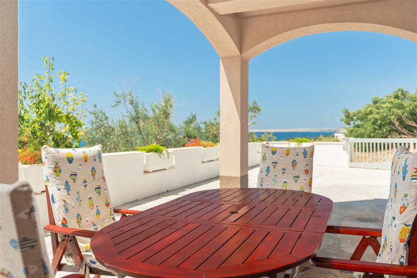 Апартаменты A2, для 5 лиц