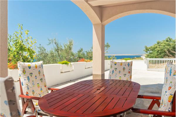 Апартаменты A2, для 5 лиц