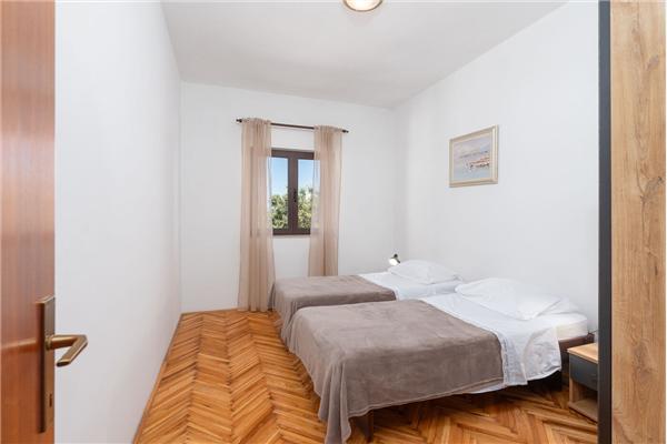 Апартаменты A3, для 5 лиц