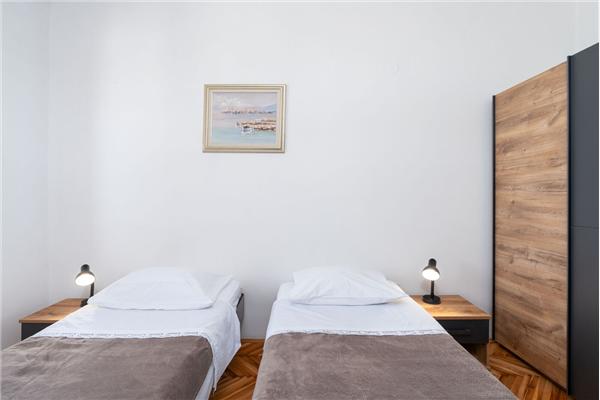 Апартаменты A3, для 5 лиц