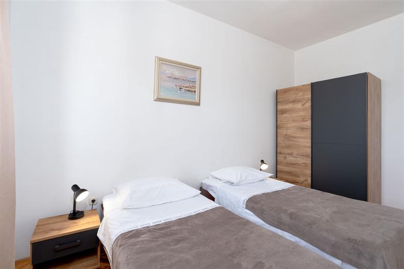 Апартаменты A3, для 5 лиц