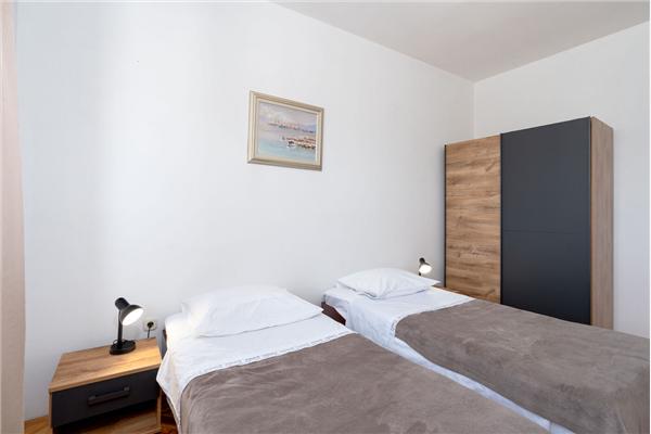 Апартаменты A3, для 5 лиц