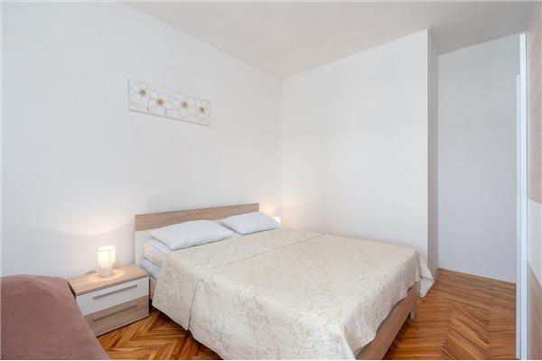 Апартаменты A3, для 5 лиц