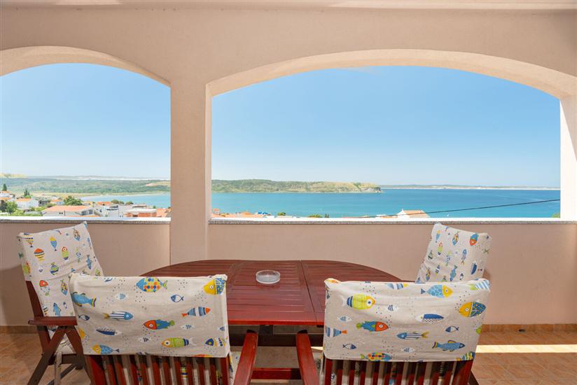 Апартаменты A3, для 5 лиц