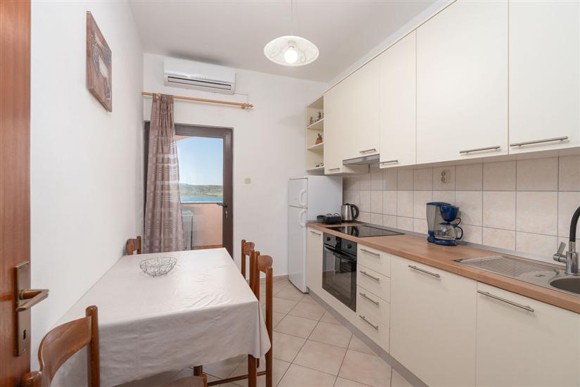 Апартаменты A3, для 5 лиц