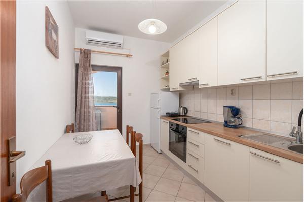 Апартаменты A3, для 5 лиц