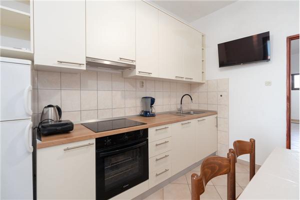 Апартаменты A3, для 5 лиц