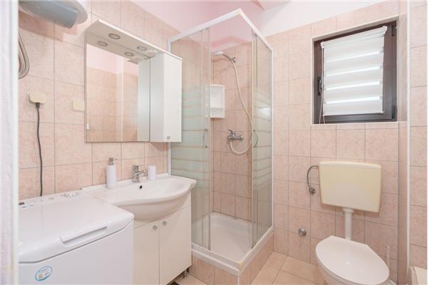 Апартаменты A3, для 5 лиц