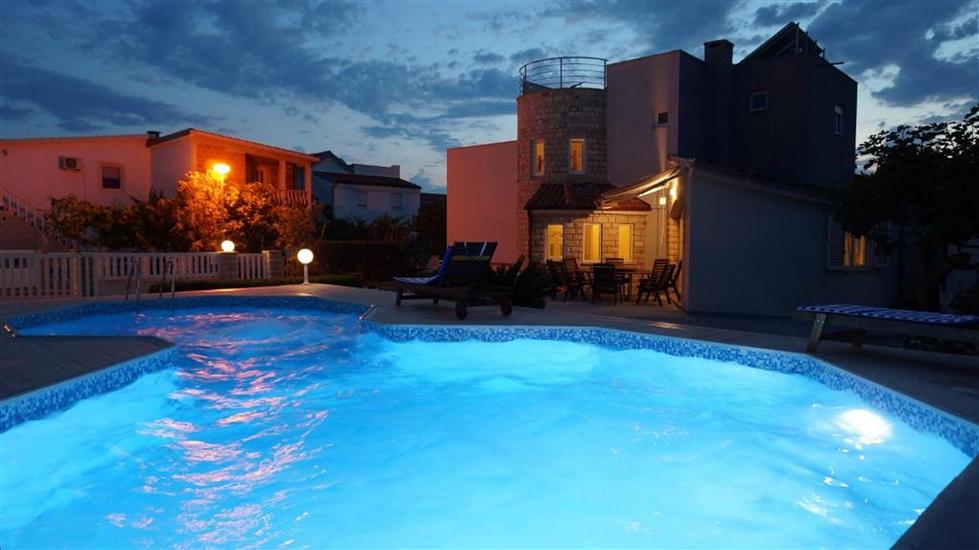 Villa Jelena near beach