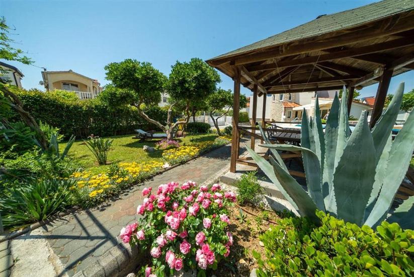 Villa Jelena Vir near beach