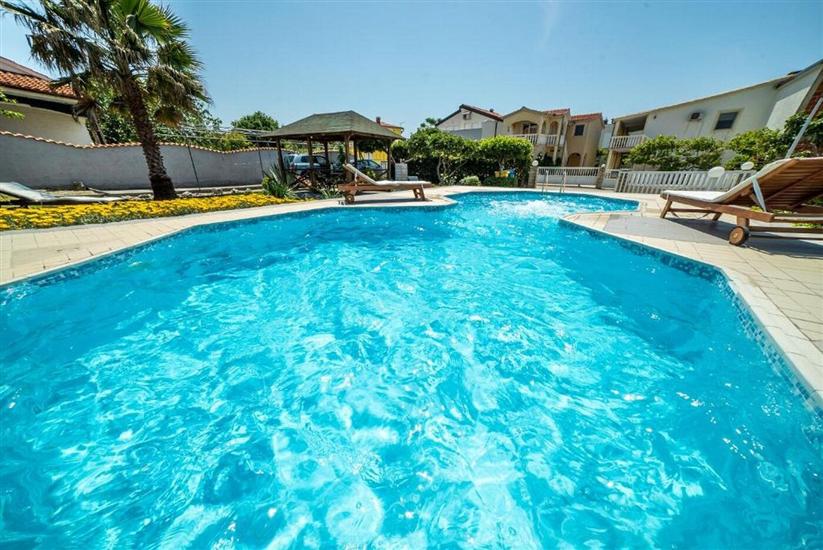 Villa Jelena Vir near beach