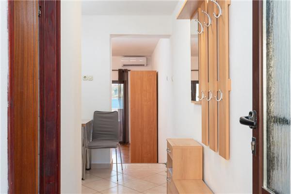 Апартаменты A4, для 3 лиц