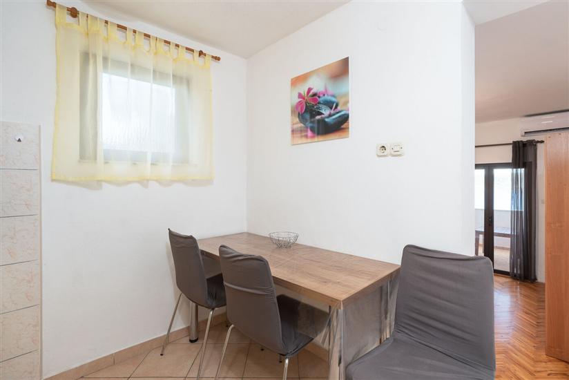 Апартаменты A4, для 3 лиц