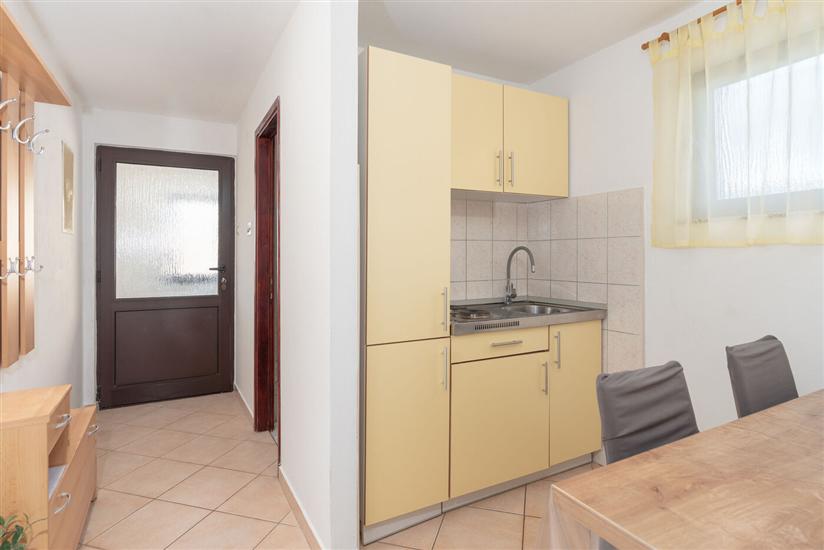 Апартаменты A4, для 3 лиц