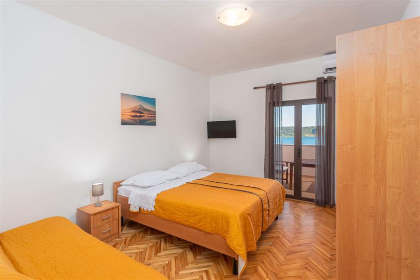 Апартаменты A4, для 3 лиц