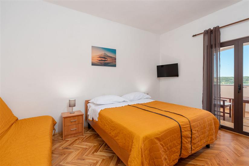 Апартаменты A4, для 3 лиц