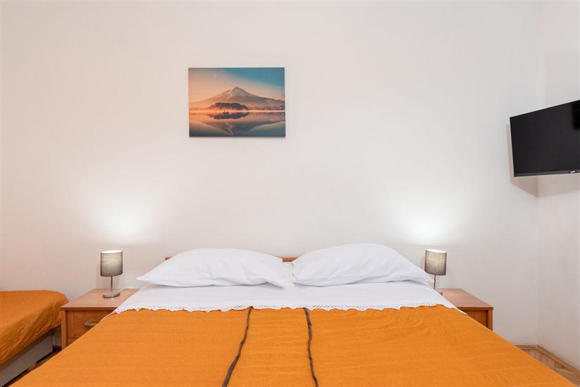 Апартаменты A4, для 3 лиц