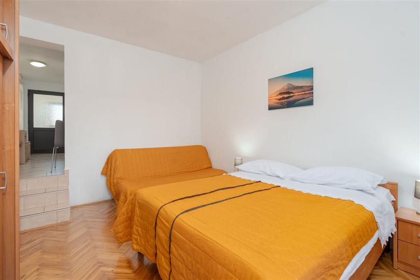 Апартаменты A4, для 3 лиц