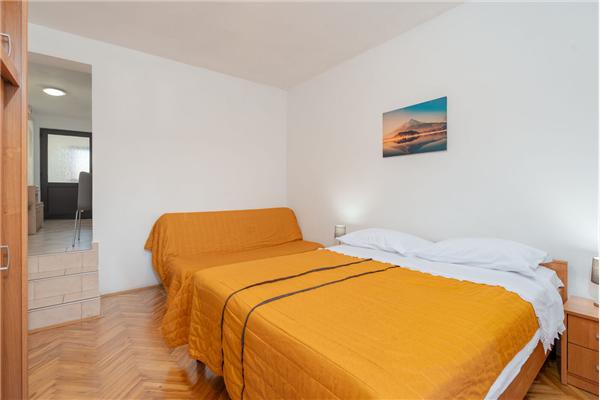 Апартаменты A4, для 3 лиц