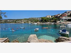 Apartments Nada Sevid, Size 65.00 m2, Airline distance to the sea 200 m, Airline distance to town centre 700 m