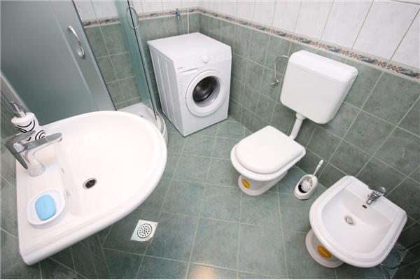 Apartment A1, for 5 persons