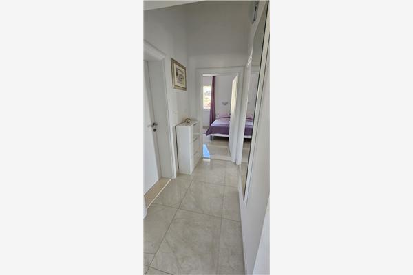 Apartment A2, for 5 persons