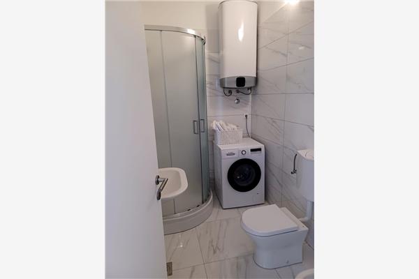 Apartment A2, for 5 persons