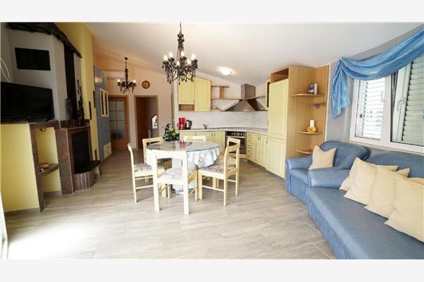 House K1, for 12 persons