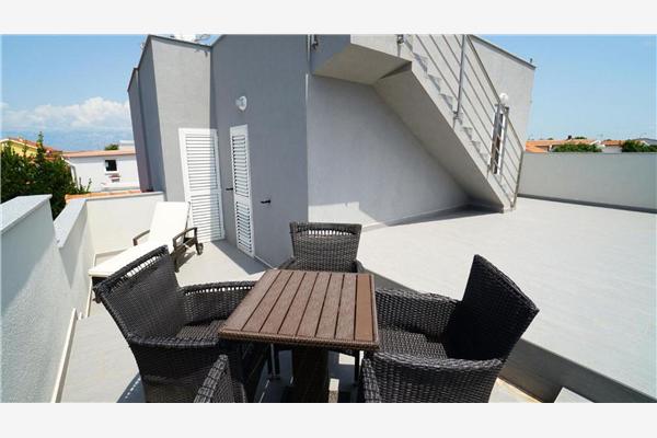 House K1, for 12 persons