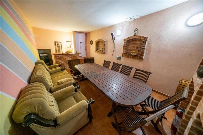 House K1, for 12 persons