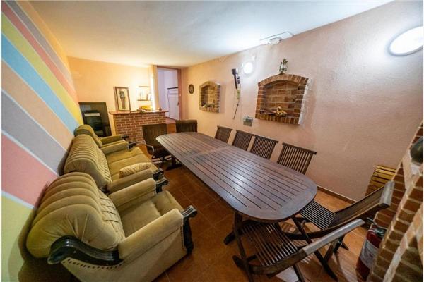 House K1, for 12 persons