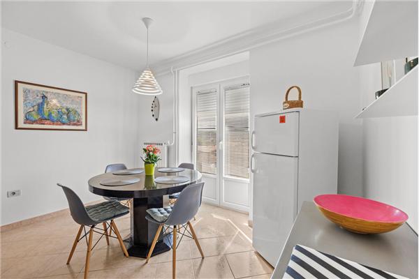 Apartment A1, for 4 persons