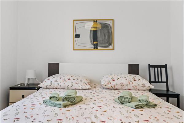 Apartment A1, for 4 persons